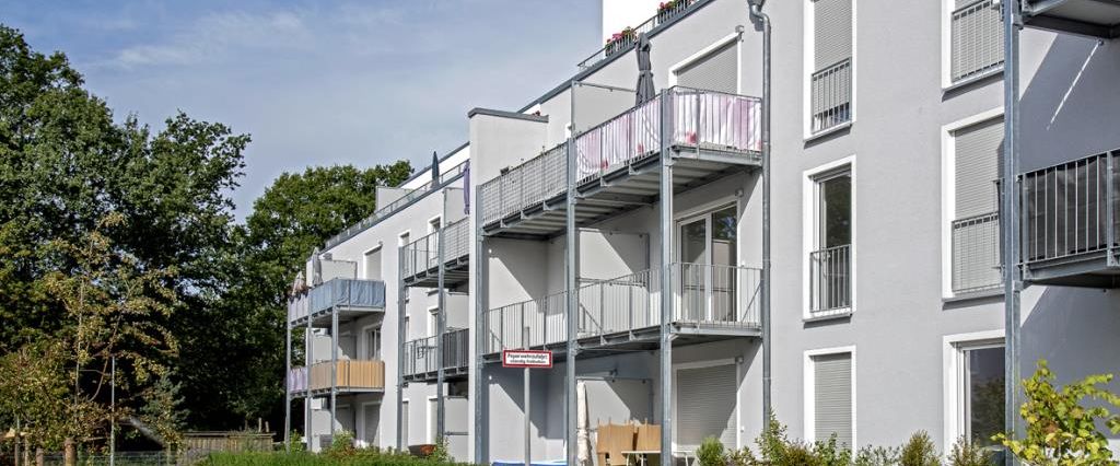 Traumhafte 2 Zimmer mit Balkon in Sennestadt - Foto 1