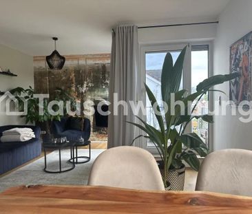 TAUSCHWOHNUNG Traumwohnung auf 3 Etagen - Photo 1