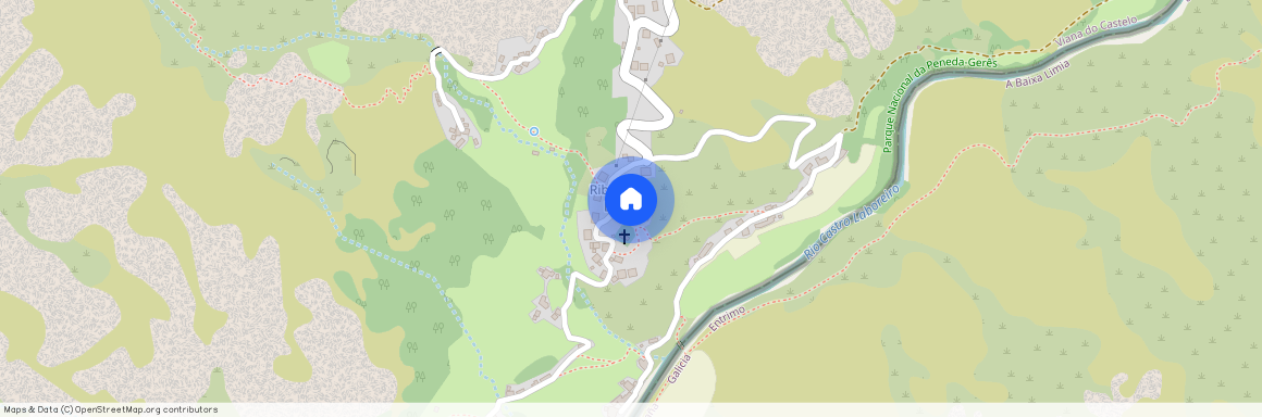 Castro Laboreiro e Lamas de Mouro, Melgaço, Viana do Castelo