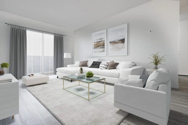 The Portneuf Apartments — 1 Bedroom available at 6465 East Sherbrooke street, Montreal - Photo 1