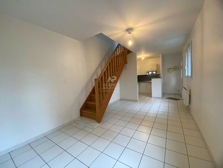 Appartement Duplex Pontoise 33.67 m2 - Photo 5