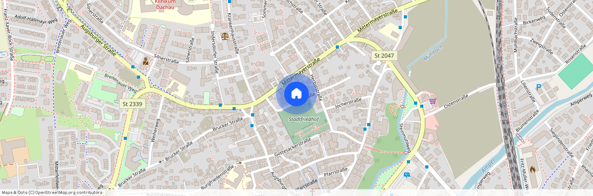 Loestr. 7, 85221 Dachau