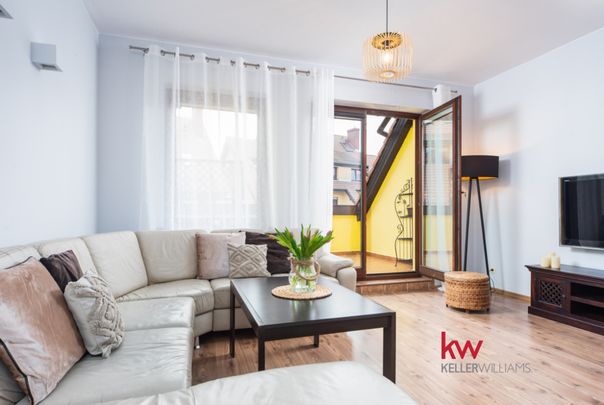 ♦WYJĄTKOWY APARTAMENT 99M2♦BLISKO AMERICAN SCHOOL♦ - Photo 1