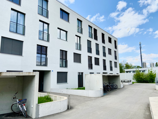 Moderne Wohnung in Bahnhofsnähe - Foto 1