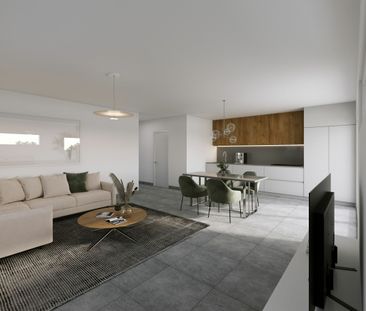 Attique de 3,5 pces neuf avec grand balcon ! - Foto 5