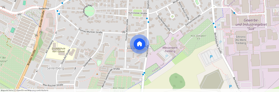 Ernst-Grube-Straße 2, 09599 Sachsen - Freiberg