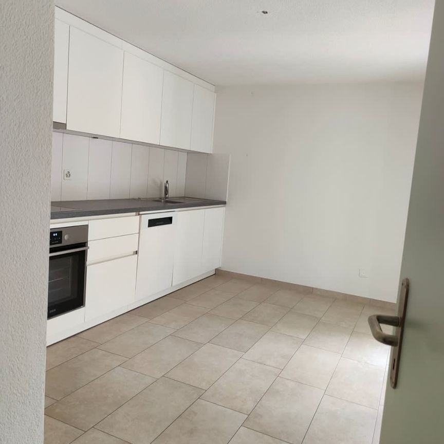 4.5 Zimmer, 106 m², 1. Stock - Photo 1