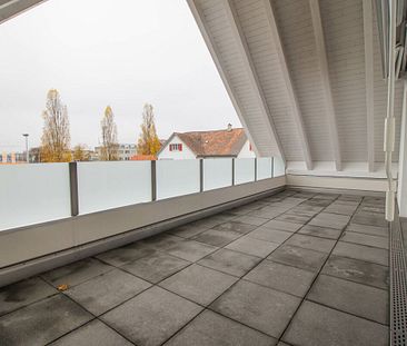 Tolle Wohnung mit grossem Balkon! - Foto 5