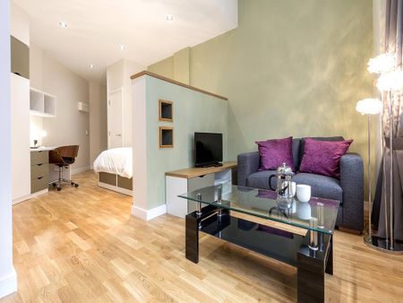 Studio to rent - Photo 2