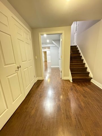 For Lease - 117 Ascalon Drive Unit# Basement, Vaughan, Ontario - Photo 2