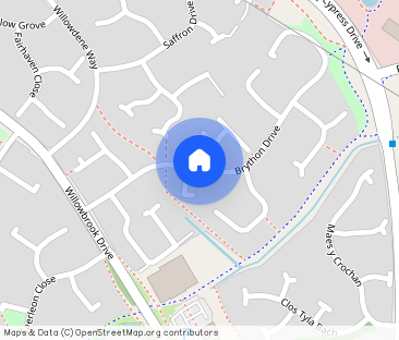 Brython Drive, St. Mellons, Cardiff, CF3 - Photo 1