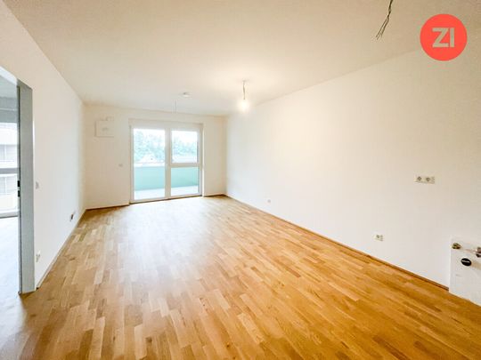 Zuhause am Inn – Geförderte 2 ZI-Wohnungen mit Balkon & Tiefgaragenparkplatz - Photo 1