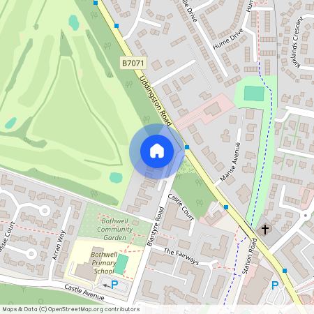 Imperial Place, Bothwell, Glasgow, South Lanarkshire, G71