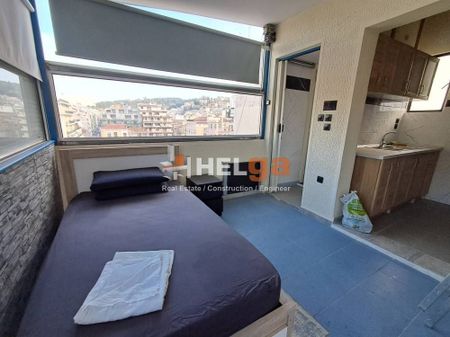 Studio/Γκαρσονιέρα για ενοικίαση Υψηλά Αλώνια (Πάτρα) - Photo 4
