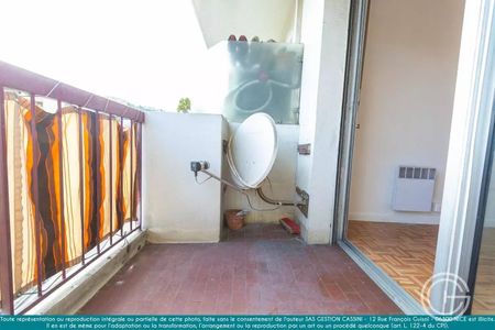 STUDIO VIDE - 1 RUE FULCONIS - NICE PASTEUR - Photo 5