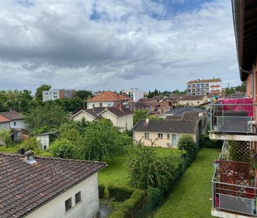 APPARTEMENT T2 Résidence sécurisée Le Clos de Fonneuve BALCON PARKING - Photo 1