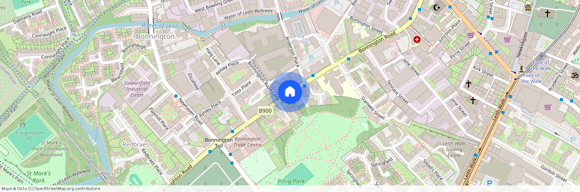 Bonnington Road, Bonnington, Edinburgh, EH6 5NJ