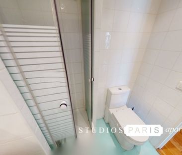 Location appartement 1 pièce, 21.02m², Paris 15 - Photo 6