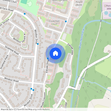 Eskvale Drive, Penicuik, Midlothian, EH26