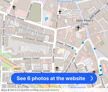 Green Lane, Derby, DE1 - Photo 1