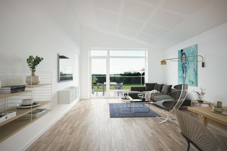 Attraktivt 4-værelses gavlhus på 117 m2 - Foto 5