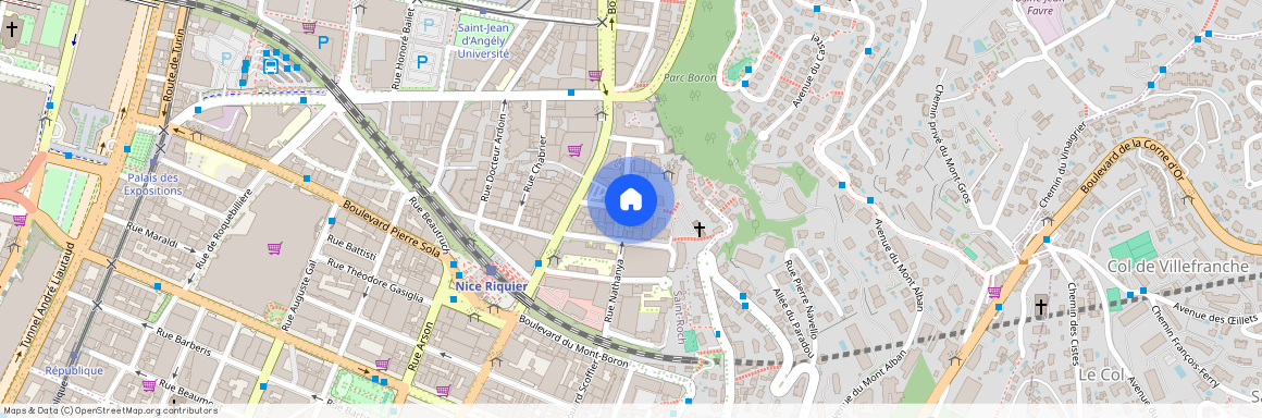 10 RUE LAURENT GIAUME, RIQUIER