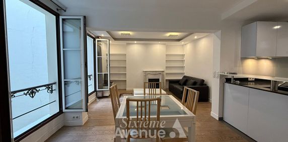 Appartement à louer à Paris 4Ème - Photo 2