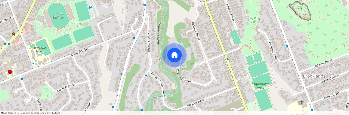 1/29 Sycamore Grove, Vogeltown, New Plymouth