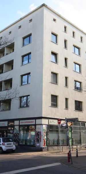 2 - Zimmer-Wohnung in Hamburg-Ottensen (Bergiusstraße 1) - Photo 1