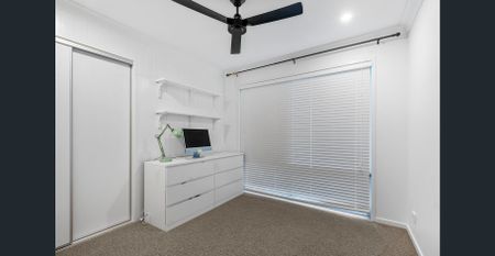 Who doesn't love a white picket fence! Four Bedroom, Three Living and Solar ! - Photo 4