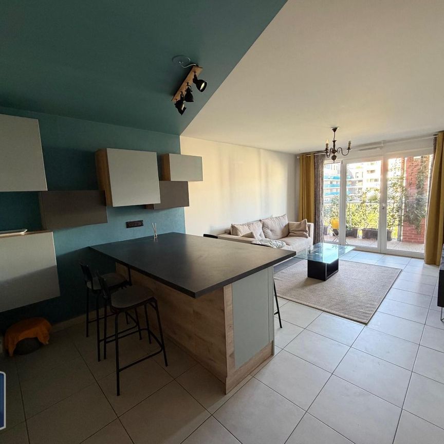 Location Appartement 3 pièces 59m² ILLKIRCH GRAFFENSTADEN 67400 - Photo 1