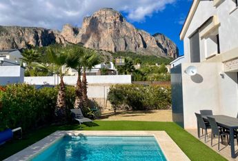 Casa o chalet de alquiler en Polop