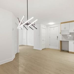 Superbe 3 ½ Neuf (2024) - Photo 2