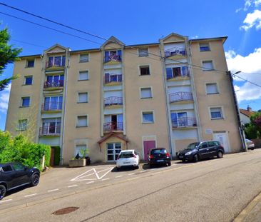 Location Appartement 1 pièce 23m² MALZEVILLE 54220 - Photo 1