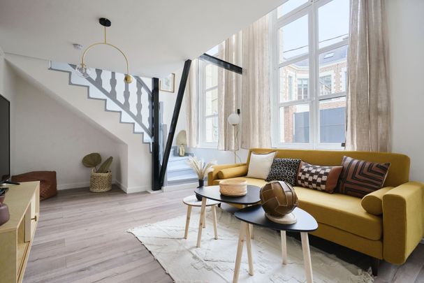 Location Appartement 1 pièce 11m² ARRAS 62000 - Photo 1