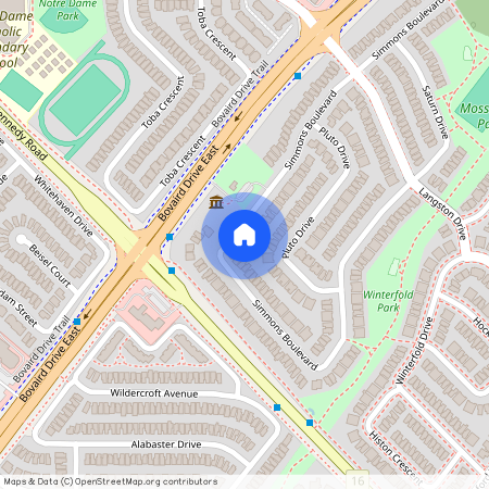 101 Simmons Boulevard Unit# Main, Brampton