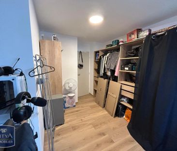 Appartement à louer 3 pièces 54.01m² - Photo 1