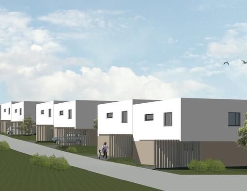 Hirm, Weinberggasse, Haus Nr. 7 - Foto 1