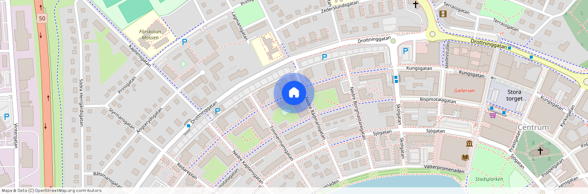 Nedre Rådmansgatan 7, 591 27, Motala