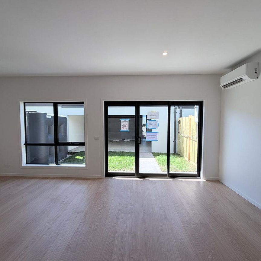 Brand New Family Living with Study & Upstairs Retreat - Photo 1