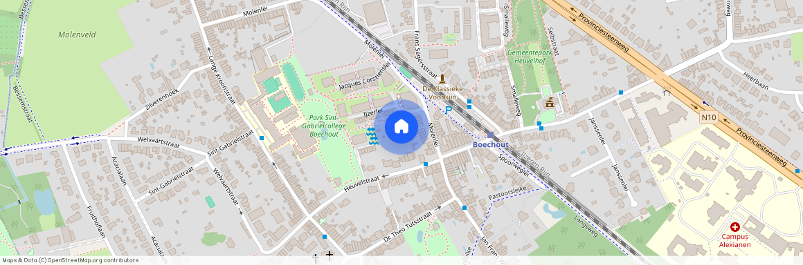 Ijzerlei, 21, 2, 2530, Boechout