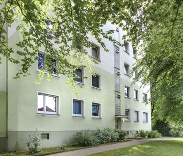 2-Zimmer-Wohnung mit Balkon in Essen - Photo 1