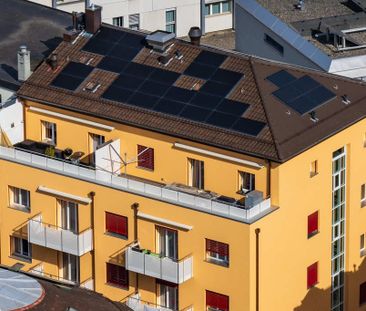 2 Zimmer, 38 m², 3. Stock - Photo 4