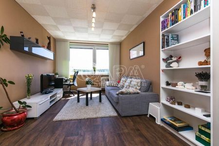 Pronájem bytu 2+kk 46 m² - Fotografie 3