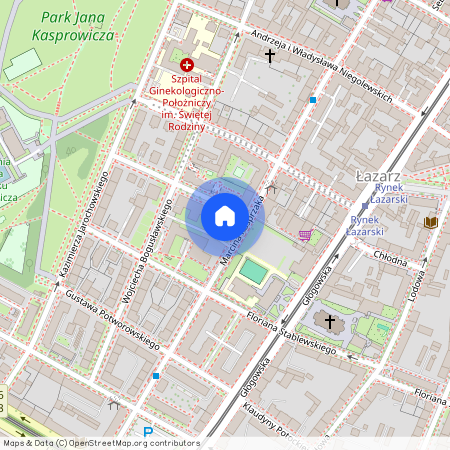 ul. Franciszka Morawskiego, Łazarz, Grunwald, Poznań, wielkopolskie