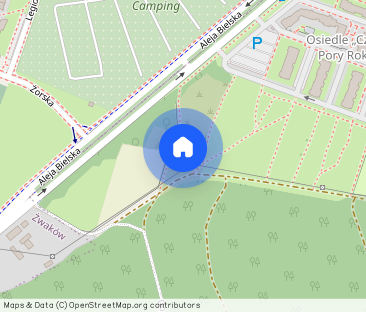 Wolne * Ładne mieszkanie wynajmę * 4 Pory Roku - Photo 1