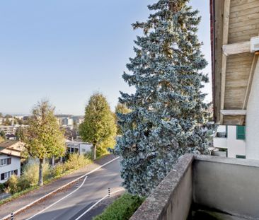 4.5-Zimmerwohnung in idealer Lage in einer Mietvilla - Photo 5