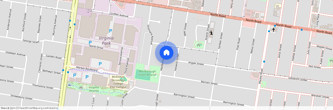 96A Marlborough Street, Bentleigh East VIC 3165