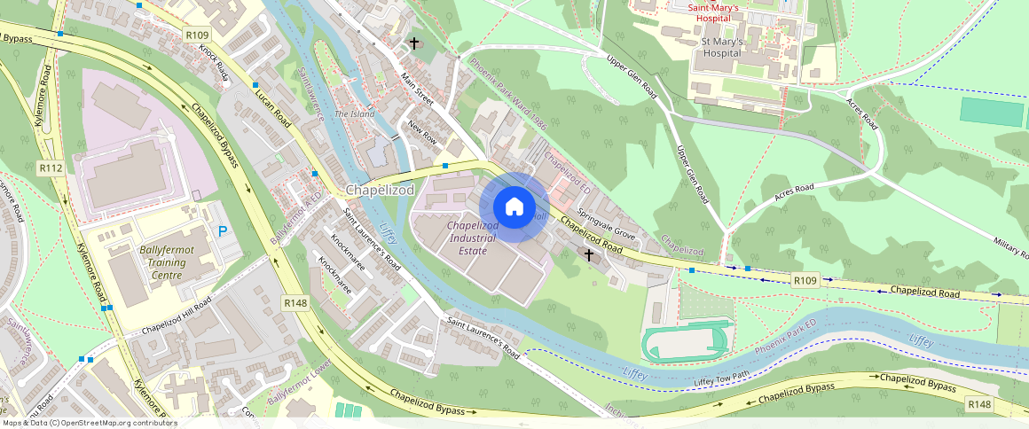 Kings Hall, Chapelizod, Dublin 20, Dublin