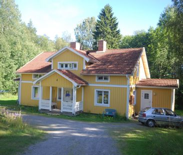 Etta i del av villa på markplan - Foto 4